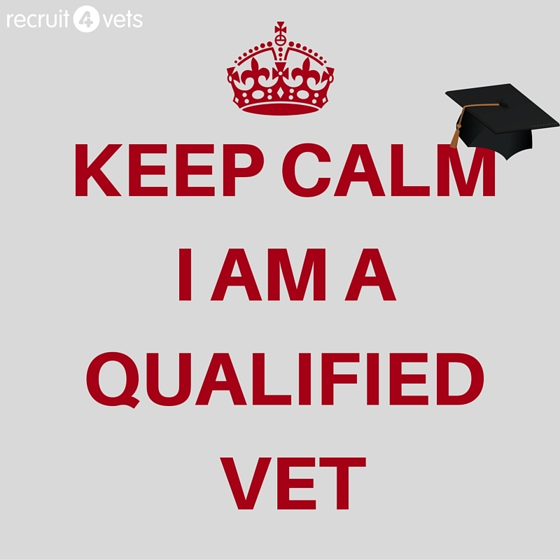 Qualified Vet
