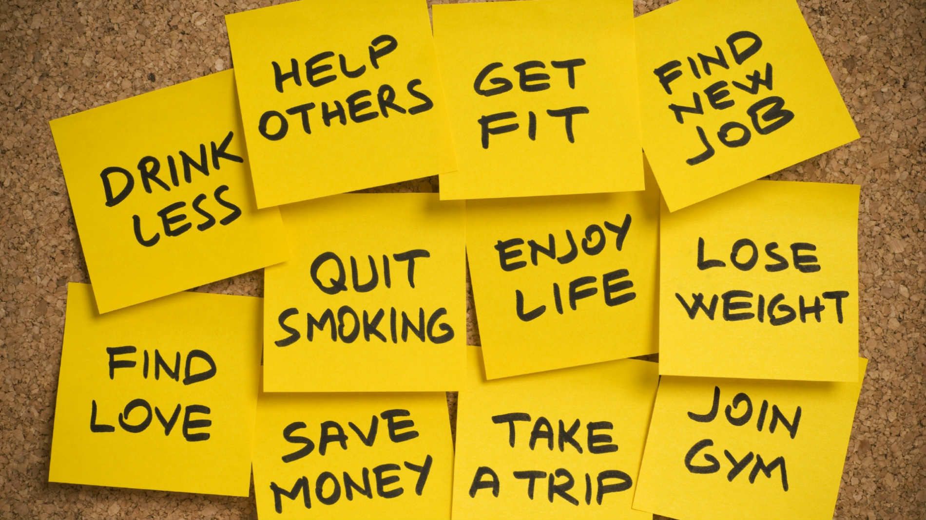 New Years Resolutions1