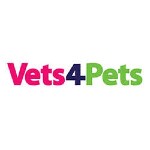 Vets4Pets logo