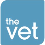 The Vet logo